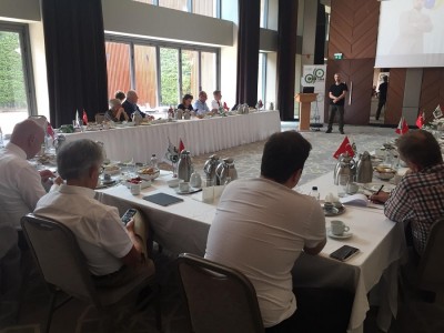 İş Geliştirme Toplantımızın İkincisi Gerçekleşti