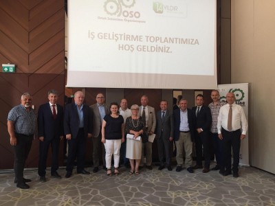 İş Geliştirme Toplantımızın İkincisi Gerçekleşti