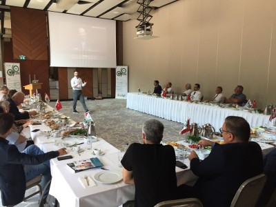 İş Geliştirme Toplantımızın İkincisi Gerçekleşti