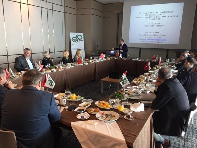 İş Geliştirme Toplantımız Gerçekleşti.
