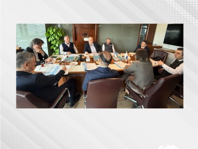 Nisan 2026 OSO Yönetim Kurulu Toplantısı