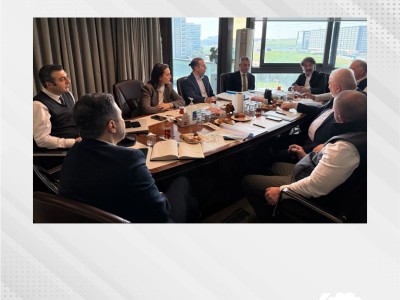 Nisan 2026 OSO Yönetim Kurulu Toplantısı