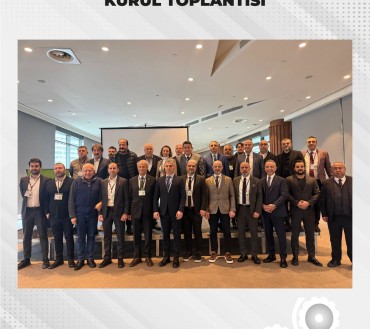 20. Olağan Genel Kurul Toplantımız Gerçekleşti.