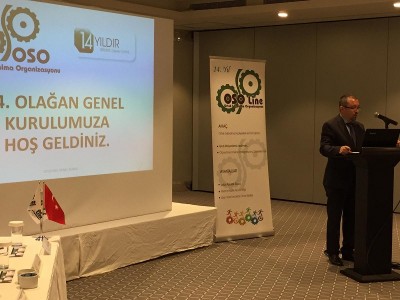 14. Olağan Kurul Toplantımız Gerçekleşti.