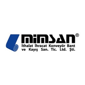 MİMSAN İTHALAT İHR. KONVEYÖR BANT VE SATIŞ SAN.TİC.LTD.ŞTİ.